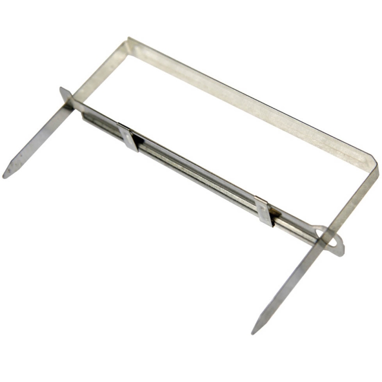 PRESSINI FASTENERS 50PZ METALLO PASSO 8CM