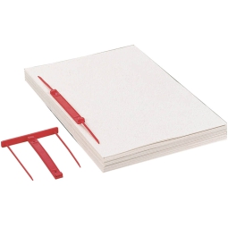 PRESSINI FASTENERS 50PZ PLASTICA PASSO 8CM CC1 RS
