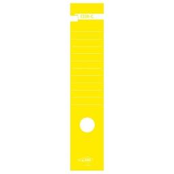 ETICHETTE PER FALDONE    7X34,5CM 10PZ CDR-C