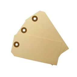 CARTELLINI SPEDIZIONE 57X120MM 1000PZ LEBEZ 80053