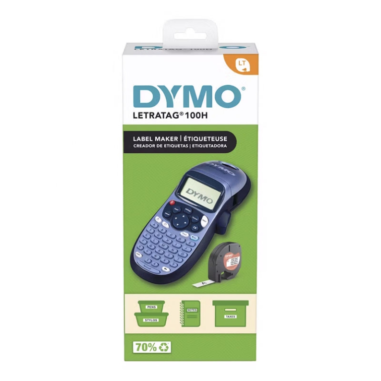 ETICHETTATRICE DYMO      LETRATAG ELETTRICA 2