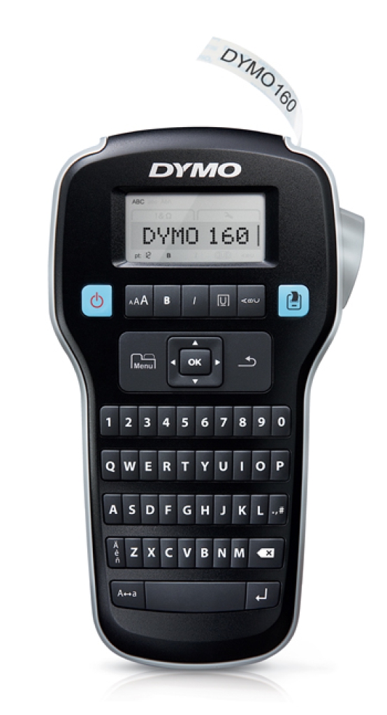 ETICHETTATRICE DYMO LM160ELETTR. PORTATILE: vendita ingrosso con