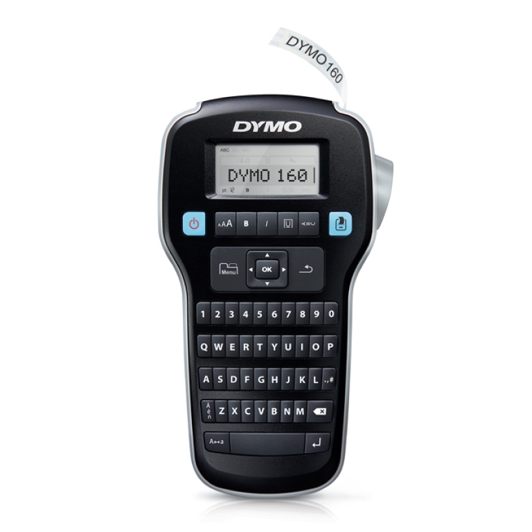 ETICHETTATRICE DYMO LM160ELETTR. PORTATILE