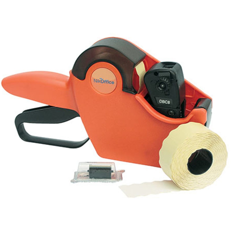 PREZZATRICE 8 CIFRE 2612 ONDA ECONOMICA  DB C8 2