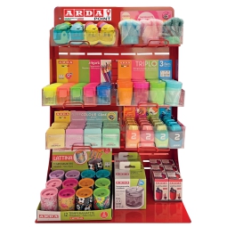 ASSORTIMENTO MIX 176PZ   TEMPERAMATITE EXPO