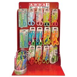 ASSORTIMENTO MIX 220PZ   FORBICI EXPO