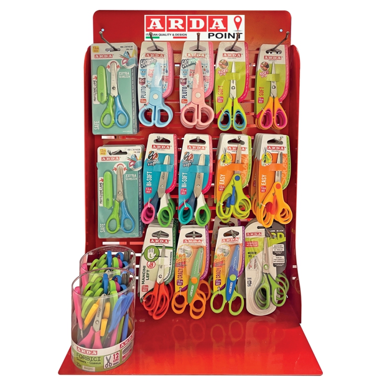 ASSORTIMENTO MIX 220PZ   FORBICI EXPO