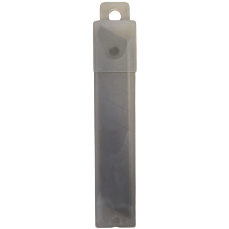 LAME DI RICAMBIO PER CUTTER GRANDE 12CF 1,8X10,5CM 3