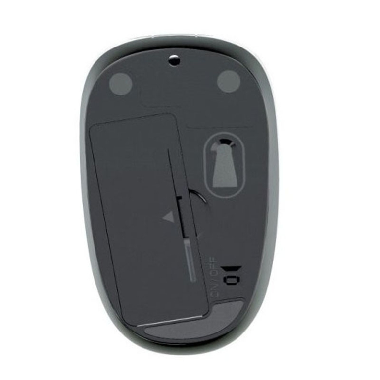 MOUSE OTTICO WIRELESS 2TASTI+SCROLL 5