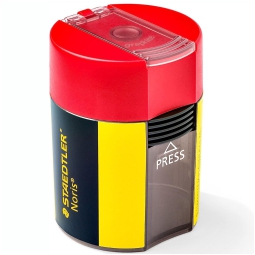 TEMPERINI 1 FORO SERBATOIO NORIS 10PZ STAEDTLER