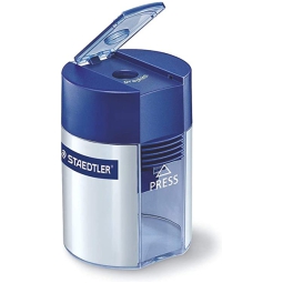 TEMPERINI 1 FORO SERBATOIO 10PZ STAEDTLER