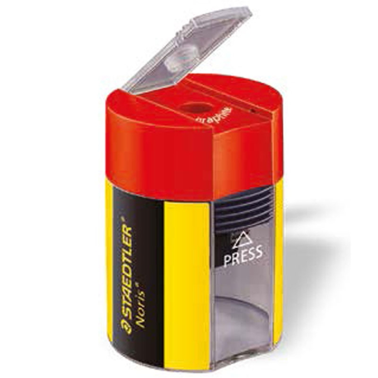 TEMPERINI 1 FORO SERBATOIO NORIS 10PZ STAEDTLER 2