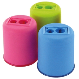 TEMPERINI 2FORI PLASTICA 12PZ SERBATOIO KUM