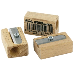 TEMPERINI 1 FORO WOOD LEGNO 24PZ