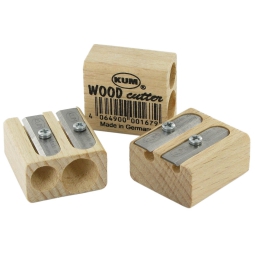 TEMPERINI 2 FORI WOOD LEGNO 16PZ ECOLOGICI