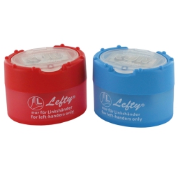 TEMPERINI 2FORI PLASTICA 20PZ PER MANCINI COL.ASS.