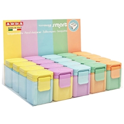 TEMPERINI 2 FORI SMART 20PZ PASTEL BICOLOR 2.0