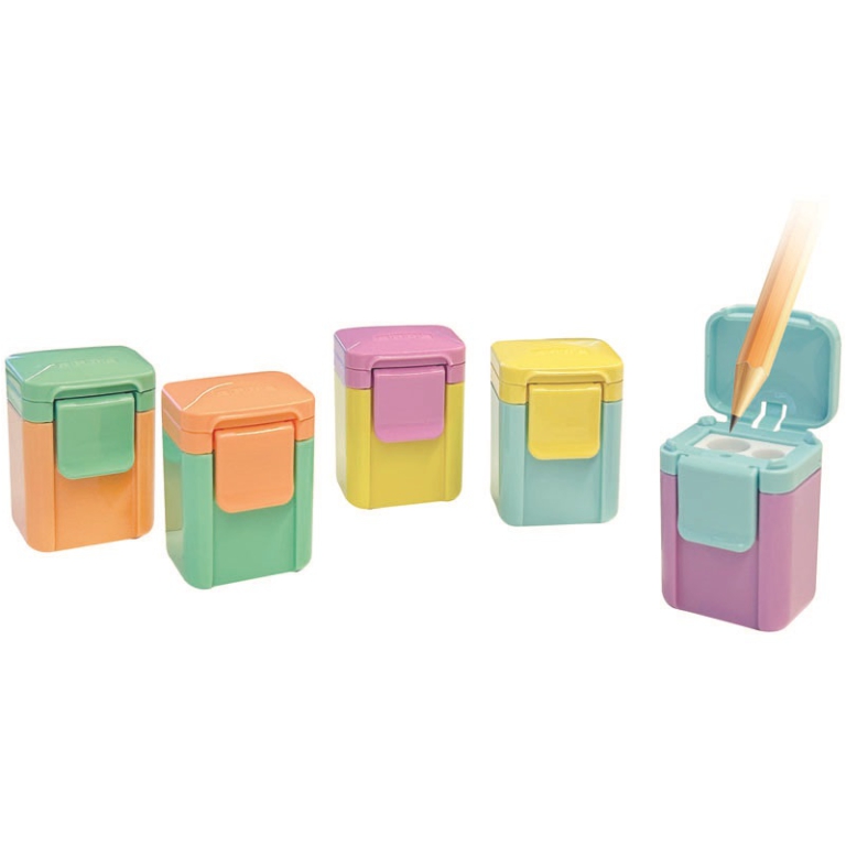 TEMPERINI 2 FORI SMART 20PZ PASTEL BICOLOR 2.0 2