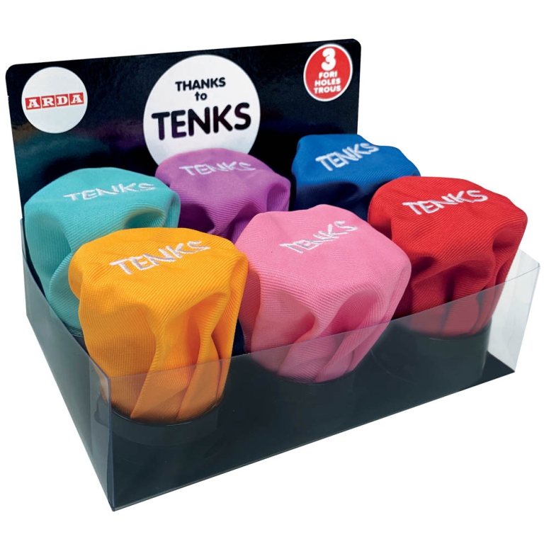 TEMPERINI 3FORI TENKS    CLASSIC 6PZ EXPO