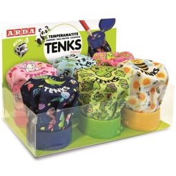 TEMPERINI 3 FORI TENKS   FANCY 6PZ EXPO