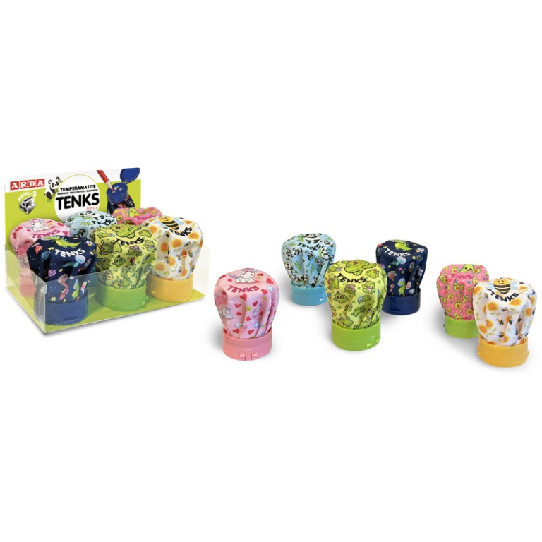 TEMPERINI 3 FORI TENKS   FANCY 6PZ EXPO 2