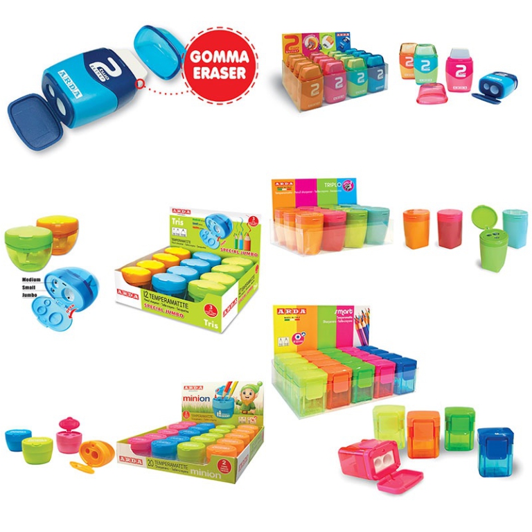 TEMPERINI PROMO PACK 60PZ ARDA+OMAGGIO