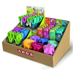 TEMPERINI FORBICI 62PZ   EXPO