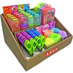 TEMPERINI FORBICI COMPASSI 46PZ EXPO