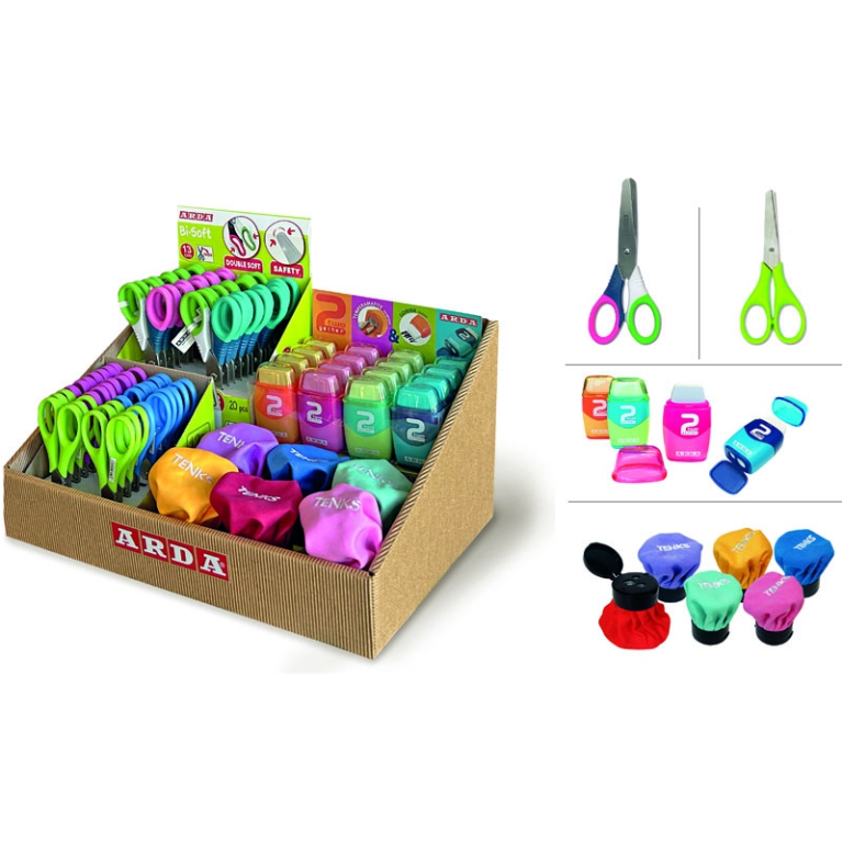 TEMPERINI FORBICI 62PZ   EXPO 2