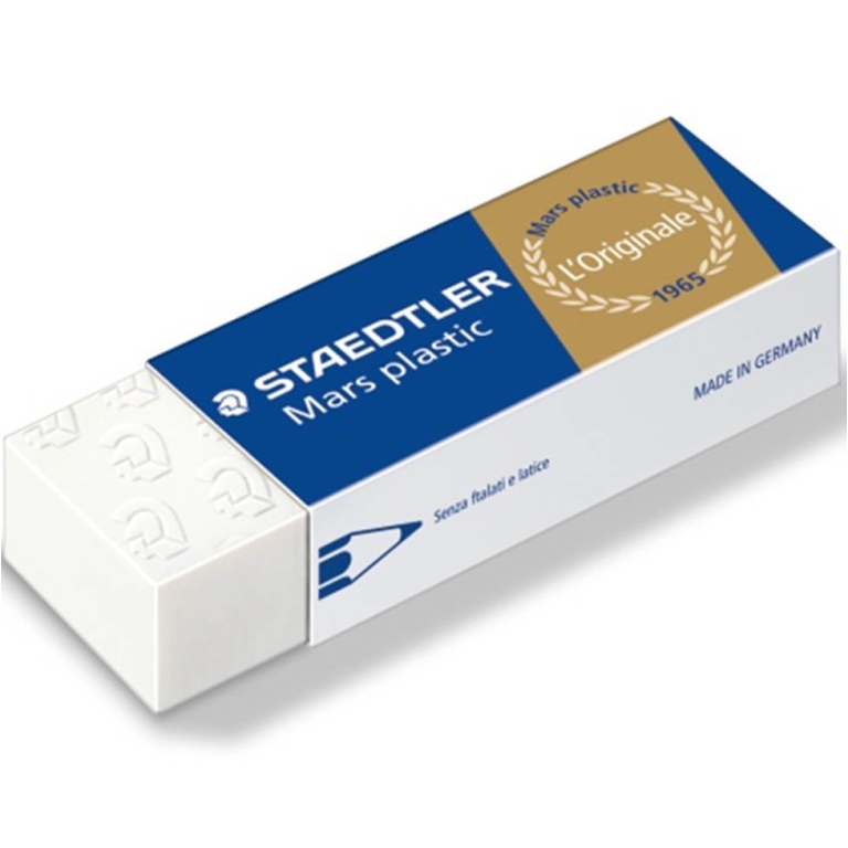 GOMME 40PZ MARSPLASTIC X MATITA STAEDTLER 2