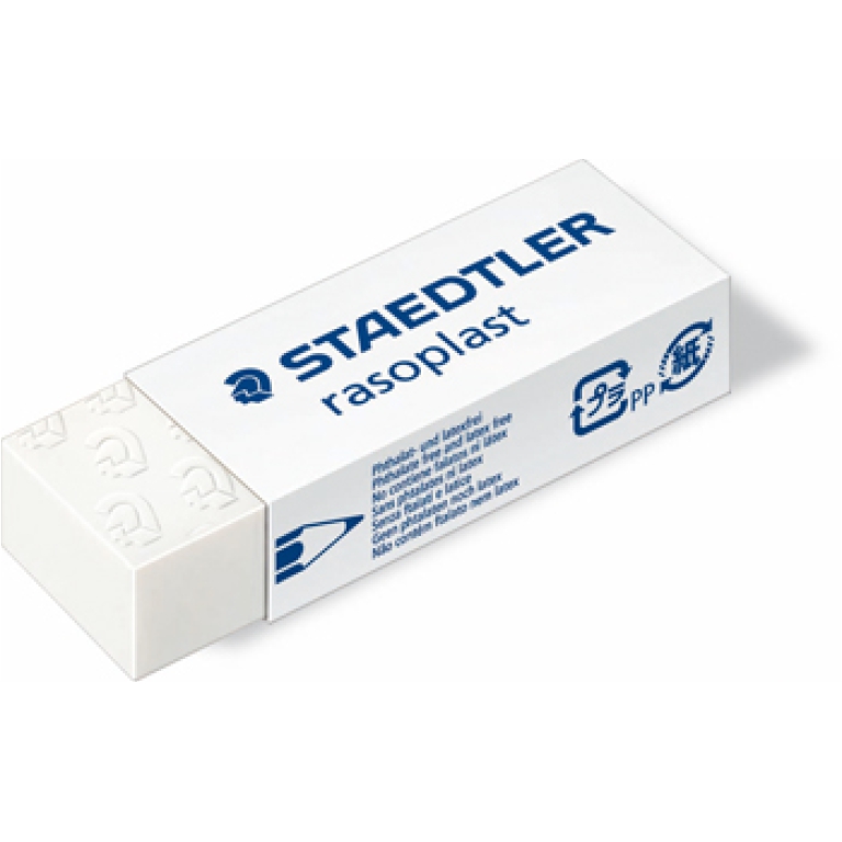 GOMME B20 20PZ RASOPLAST STAEDTLER