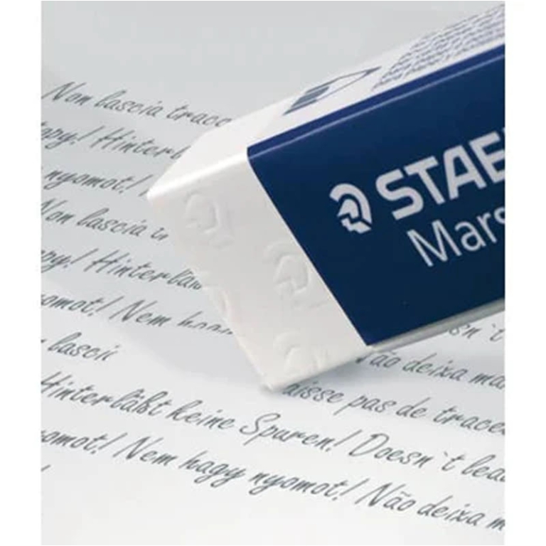 GOMME 20PZ MARSPLASTIC X MATITA STAEDTLER 2