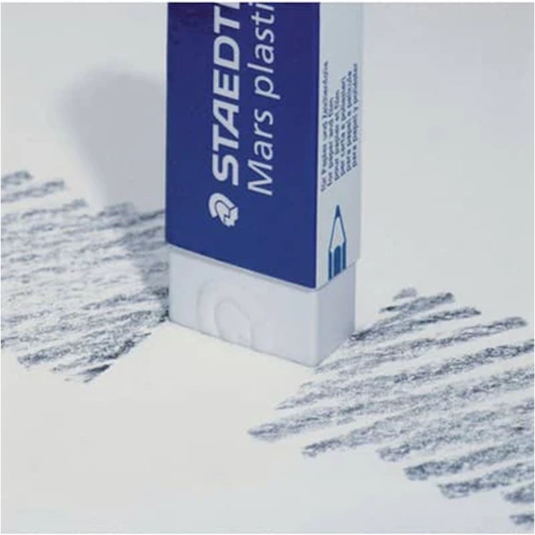 GOMME 20PZ MARSPLASTIC X MATITA STAEDTLER 3