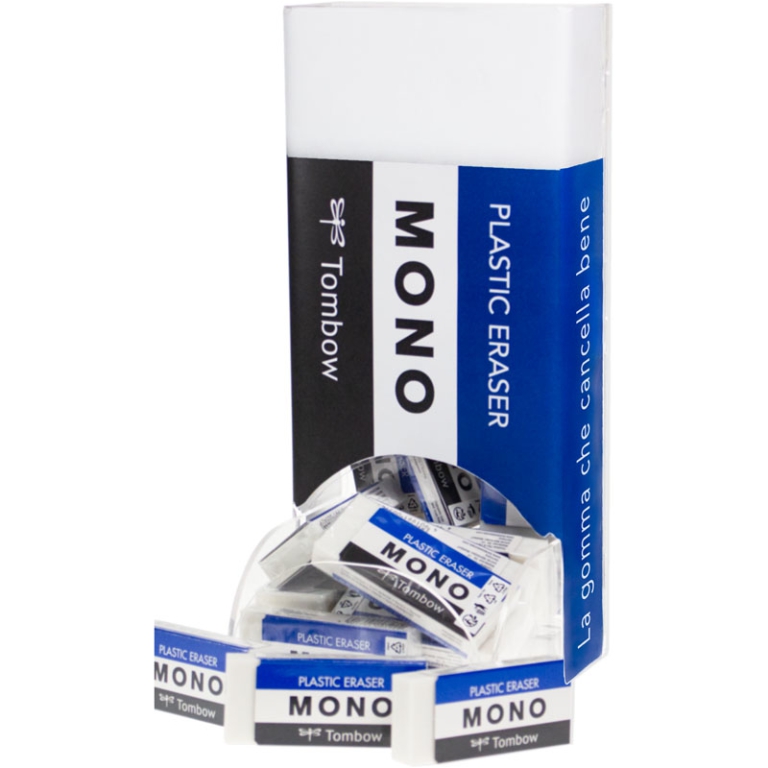 GOMME MONO GIGANTE 30PZ  PVC EXPO
