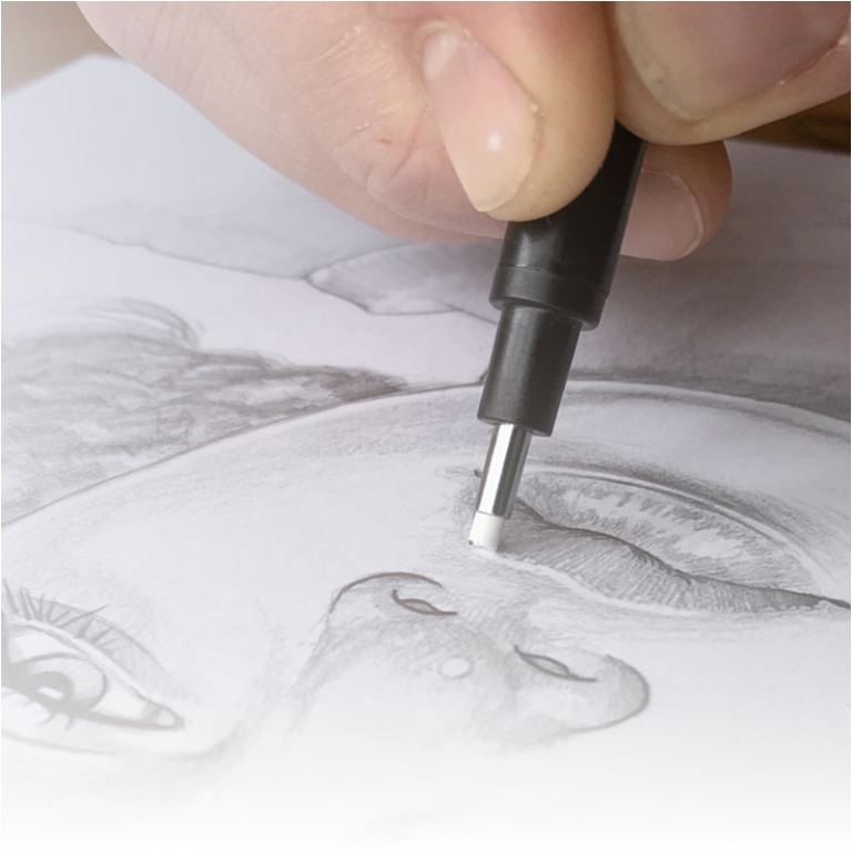 PORTAGOMME 24PZ TOMBOW MONO ZERO 2COL 2PUNTE EXPO 2