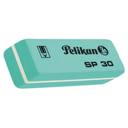 GOMME SPECIAL/30 30PZ VERDI X MATITA PELIKAN