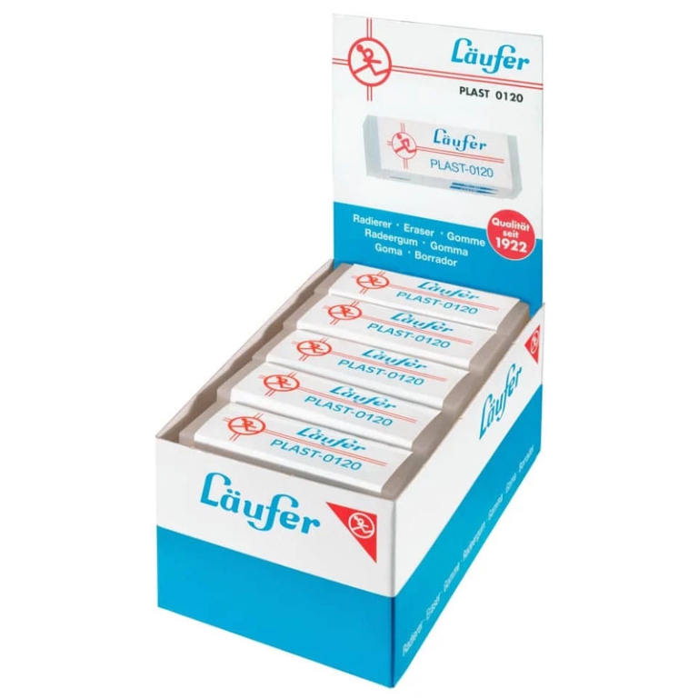 GOMME LAUFER 120 20PZ TRASPARENTI 2