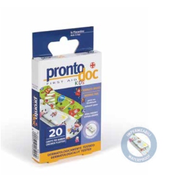 CEROTTI 20PZ PER BAMBINI FANTASIA