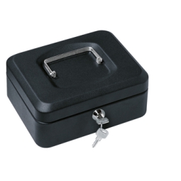 CASSETTA PORTAVALORI     18X15X8CM 063