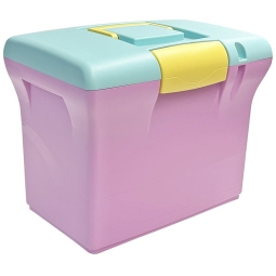 VALIGETTA MULTIUSO PASTEL BICOLOR 2.0 LILLA MIX