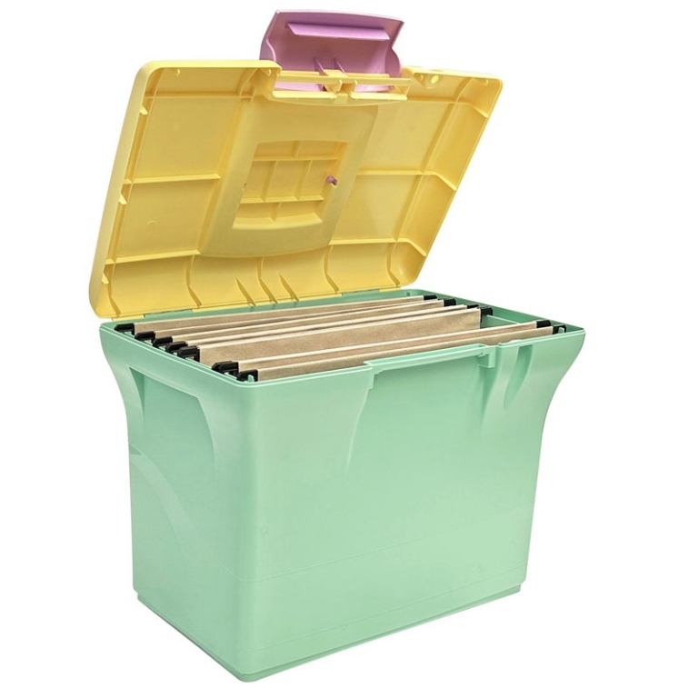 VALIGETTA MULTIUSO PASTEL BICOLOR 2.0 LILLA MIX 2