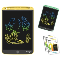 LAVAGNETTA LCD 10PZ      COLOROSA EXPO