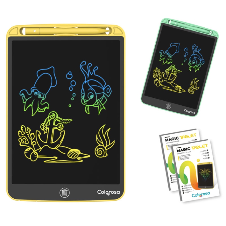LAVAGNETTA LCD 10PZ      COLOROSA EXPO