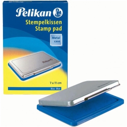 CUSCINETTI NUMERO 2 BLU 7X11 PELIKAN IN METALLO