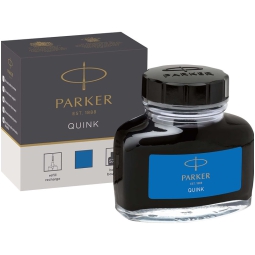 INCHIOSTRO IN BOCCETTA   57ML BLU PARKER