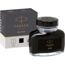 INCHIOSTRO IN BOCCETTA   57ML NERO PARKER