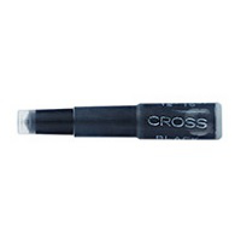 INCHIOSTRO CARTUCCE CROSS 6PZ NERO