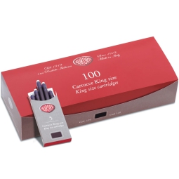 INCHIOSTRO CARTUCCE      AURORA KS 5PZ BLU