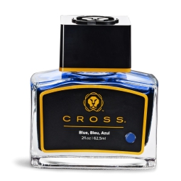 INCHIOSTRO BOCCETTA CROSS BLU 62,5ML