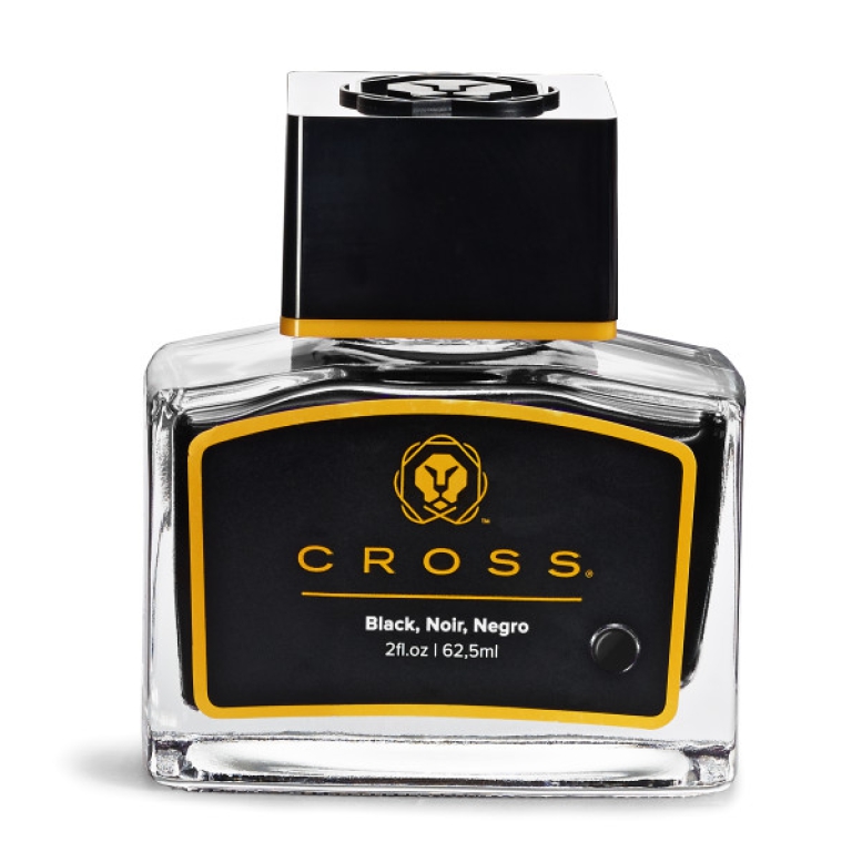 INCHIOSTRO BOCCETTA CROSS NERO 62,5ML